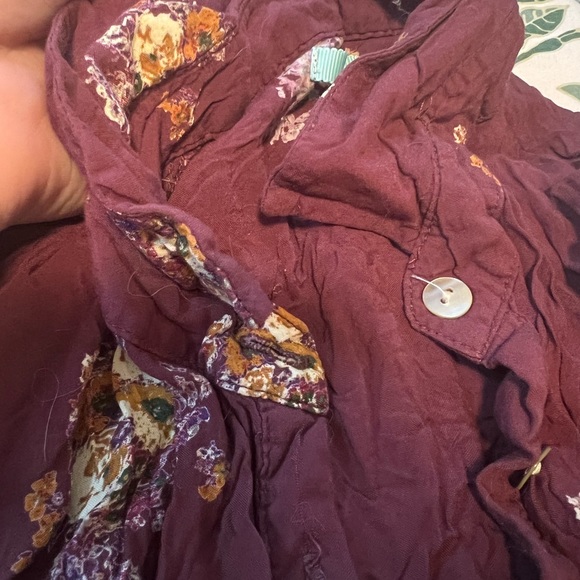 Floral dress - Picture 6 of 7